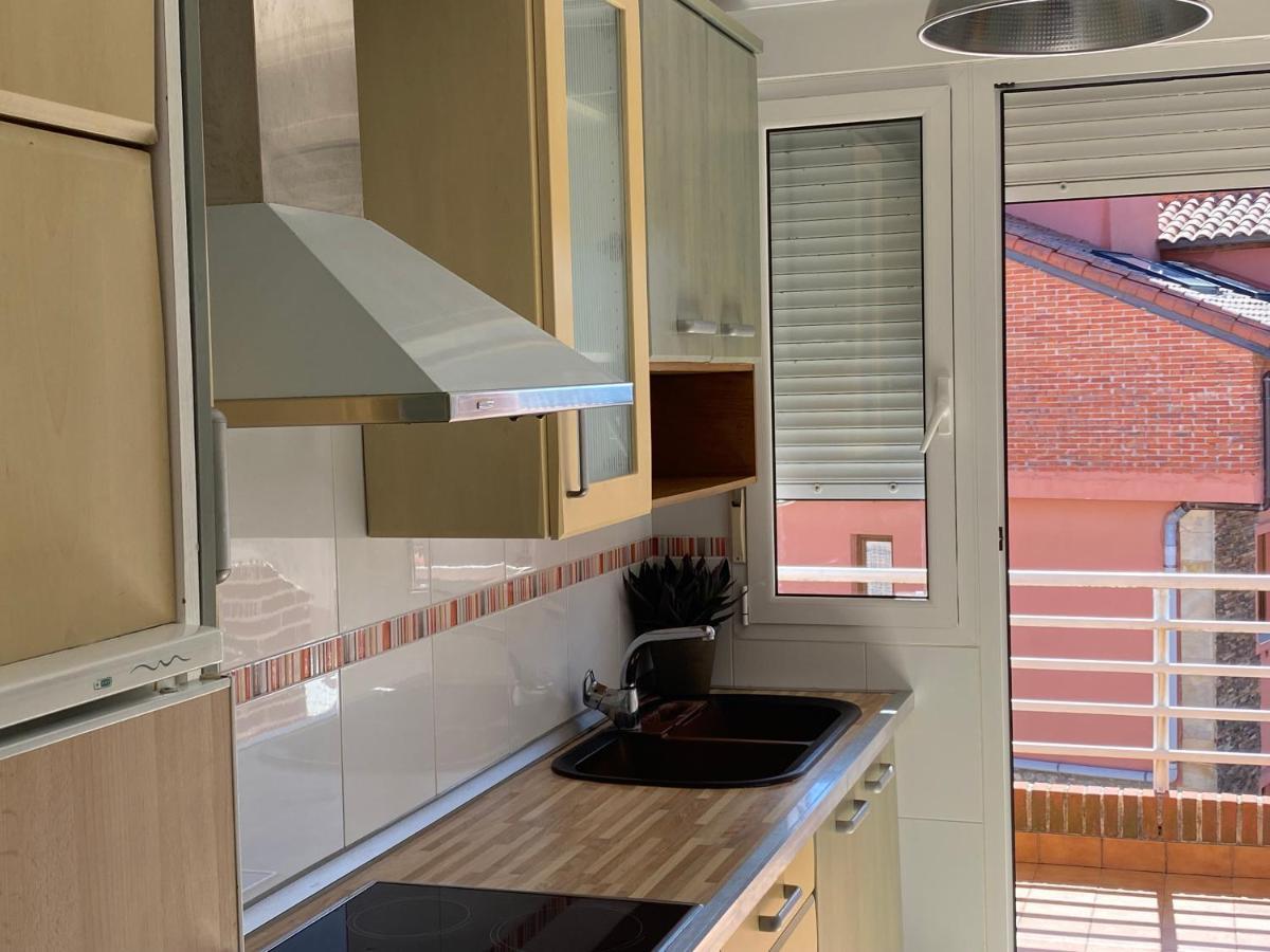 Isla, Apartamento Con Piscina Exterior photo