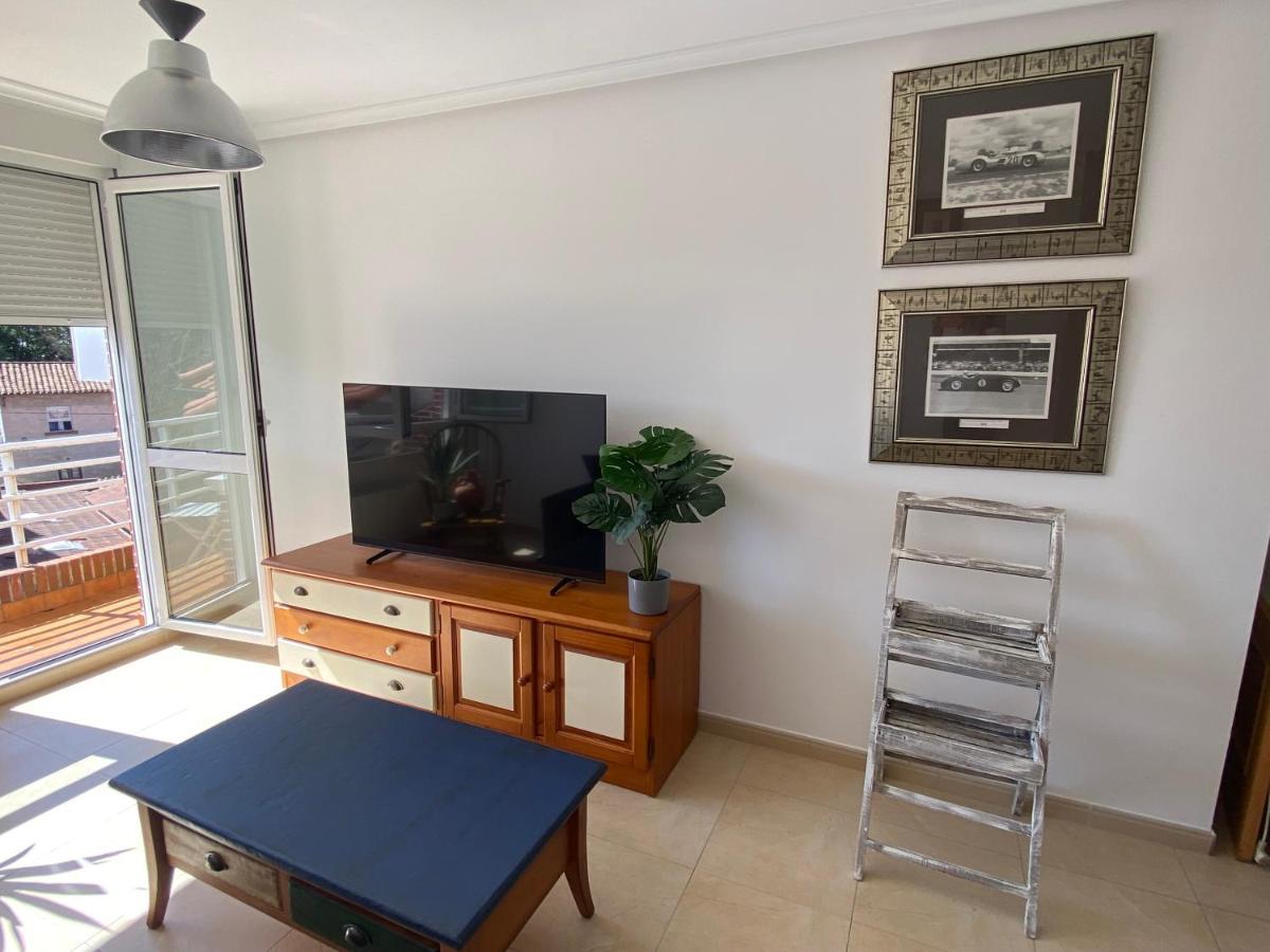 Isla, Apartamento Con Piscina Exterior photo